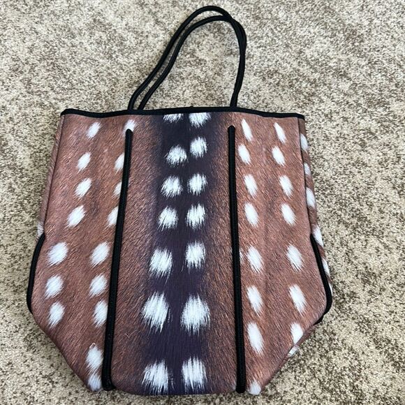 Parker & Hyde Axis Tote Bag NWT - Picture 2 of 9